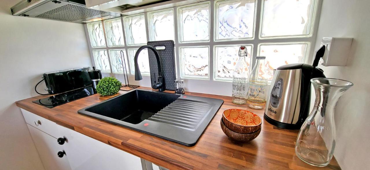 Casa Ricardo Apartment กอสตากาลมา ภายนอก รูปภาพ